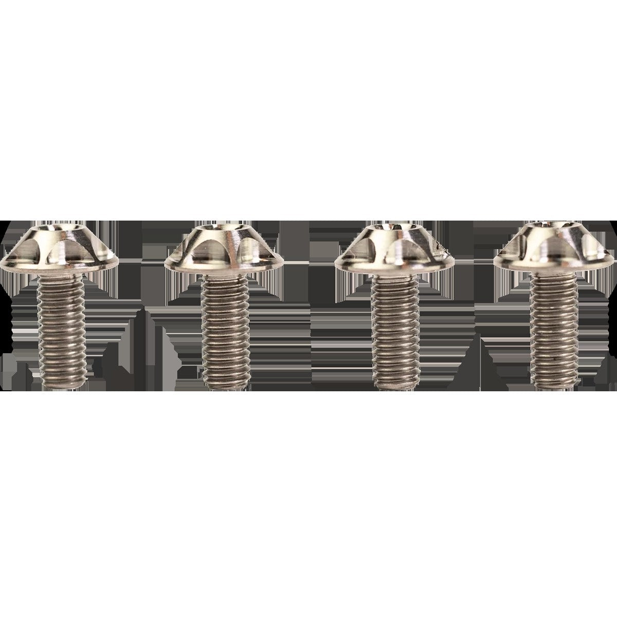 Titanium Cage Bolts Bourbon