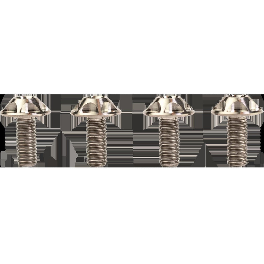 Titanium Cage Bolts Titanium