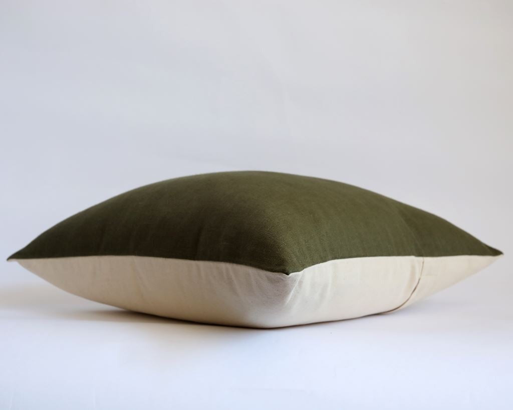 Isla, Moss Linen
