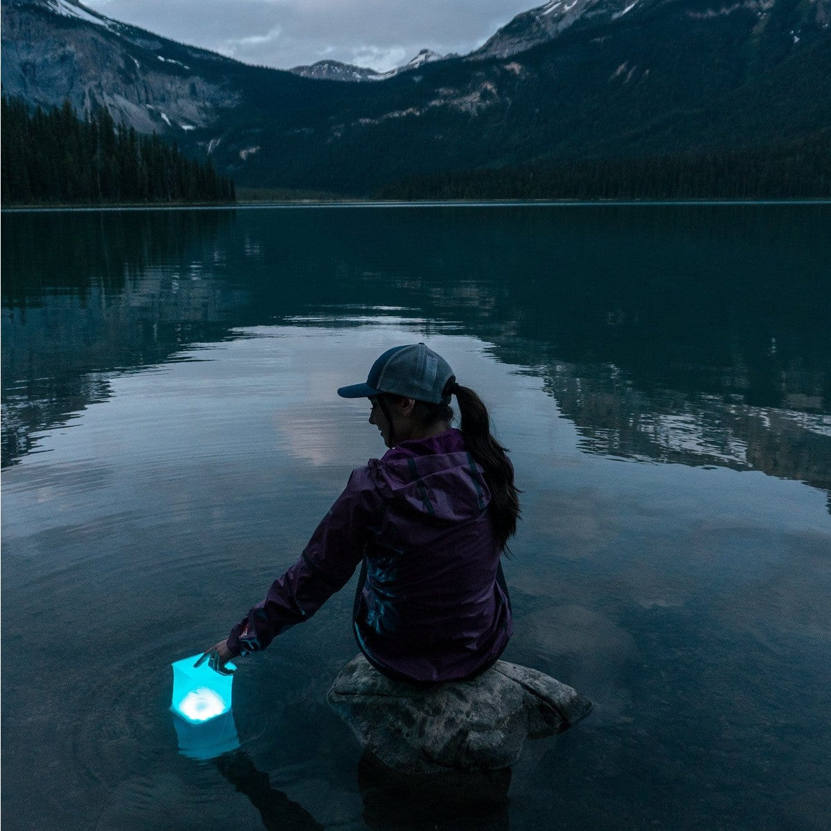 LuminAid PackLite Nova Solar Lantern