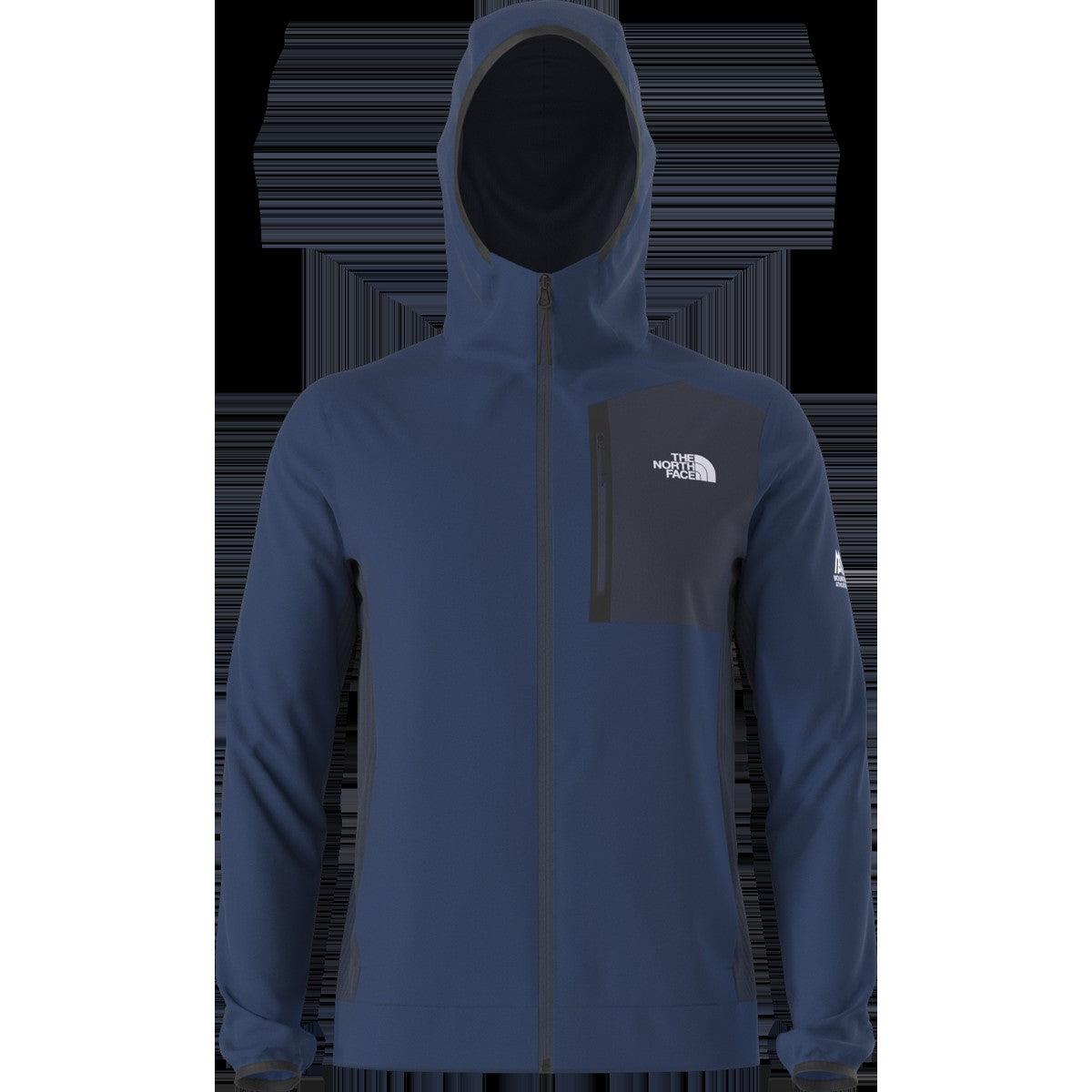Men's Mountain Athletics Fleece Front Zip Hoodie