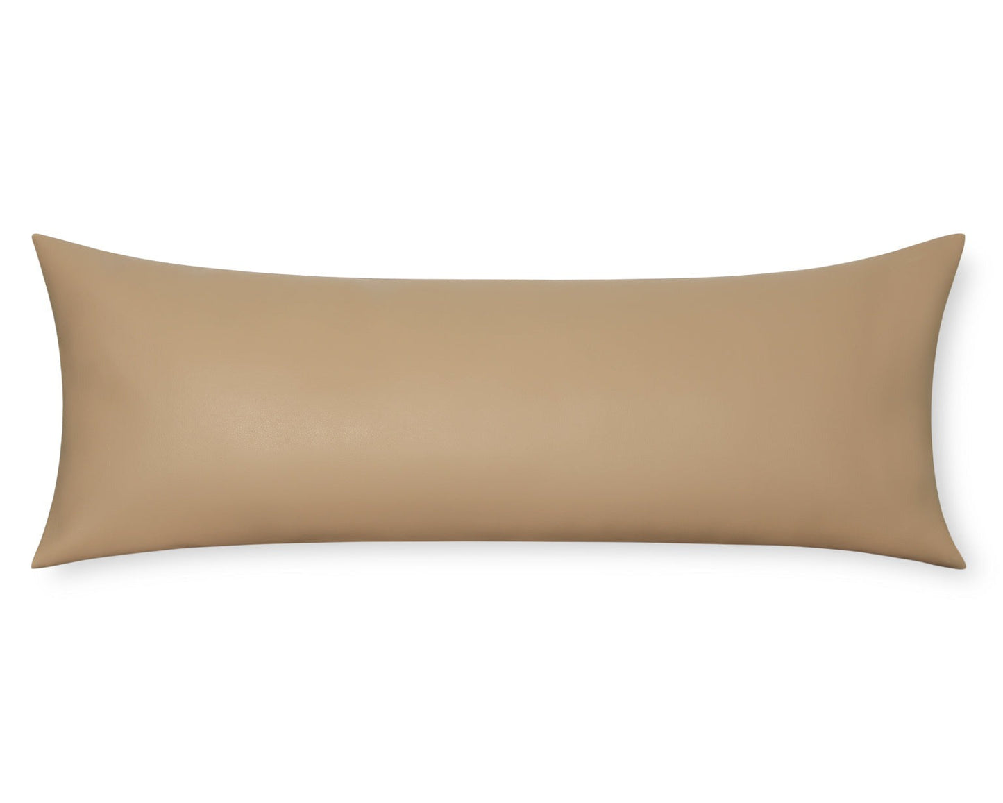 Naima, Cream Faux Leather