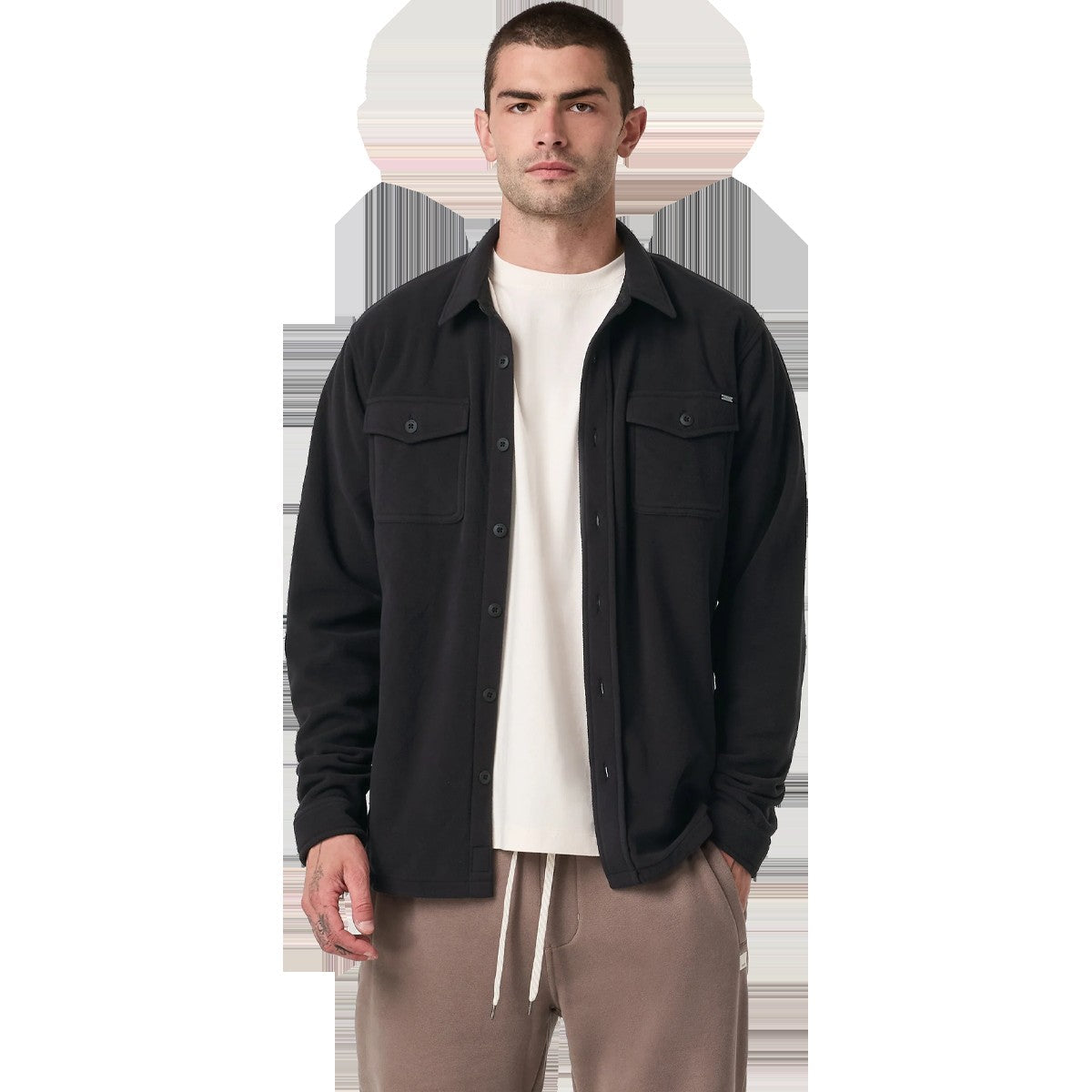Men's Aspen Shirt Jacket