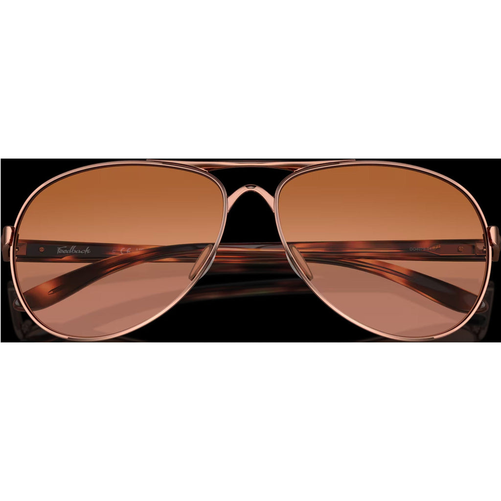 Feedback - Rose Gold/Vr50 Brown Gradient