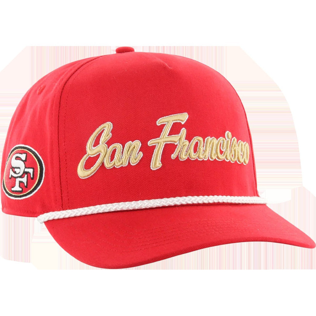 49ers Overhand 47 Hitch RF