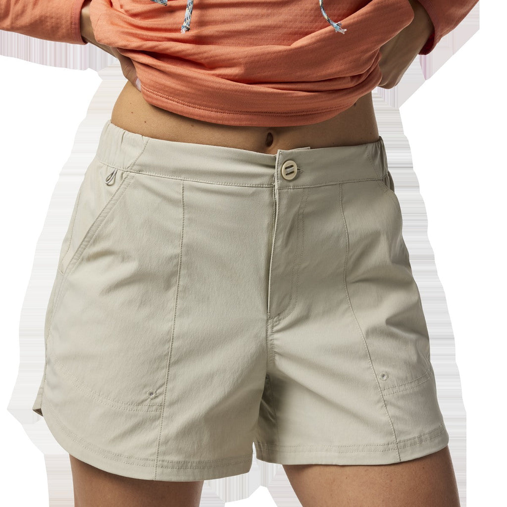 Women's Coraje 4" Tech Short