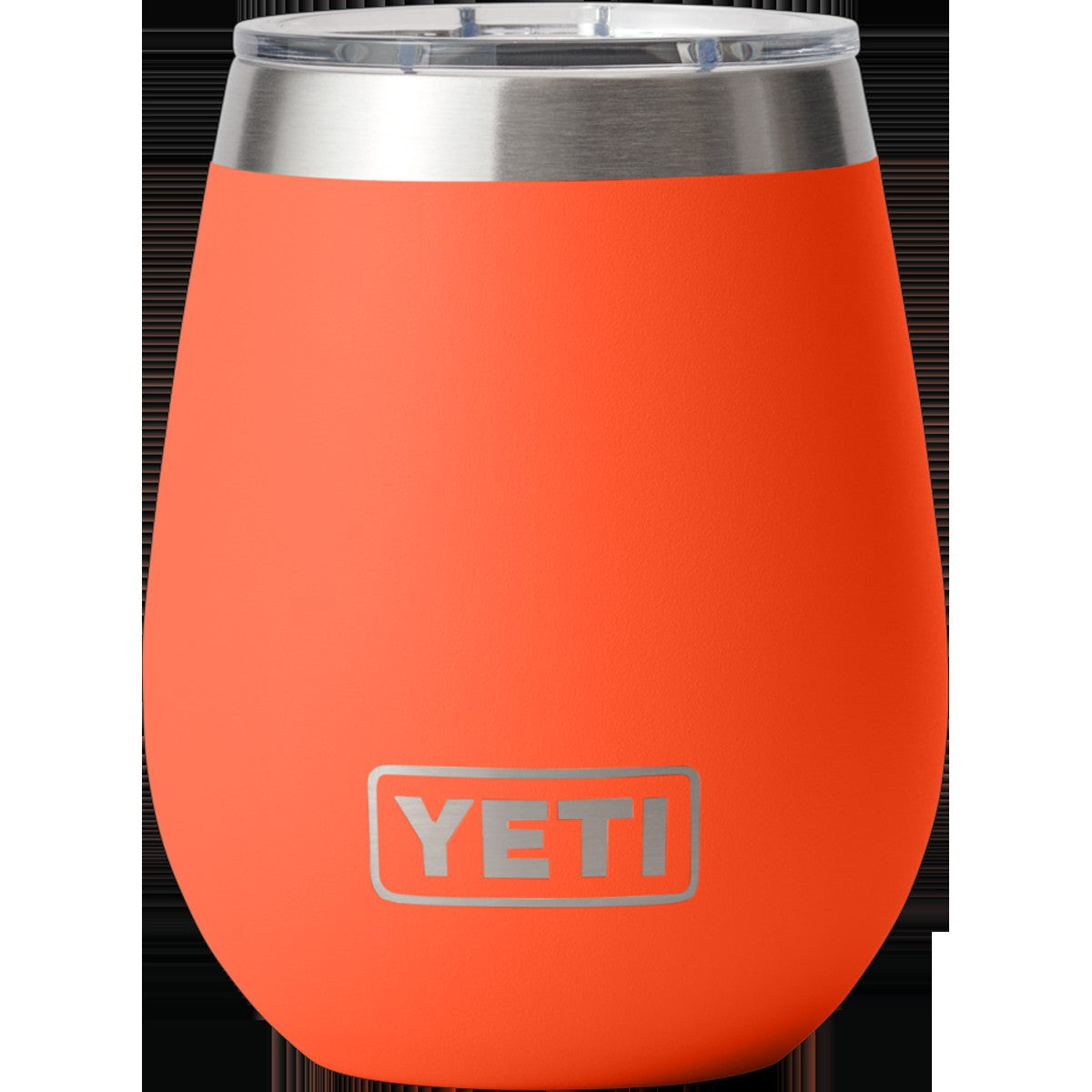 Rambler 10 oz Wine Tumbler with Magslider Lid