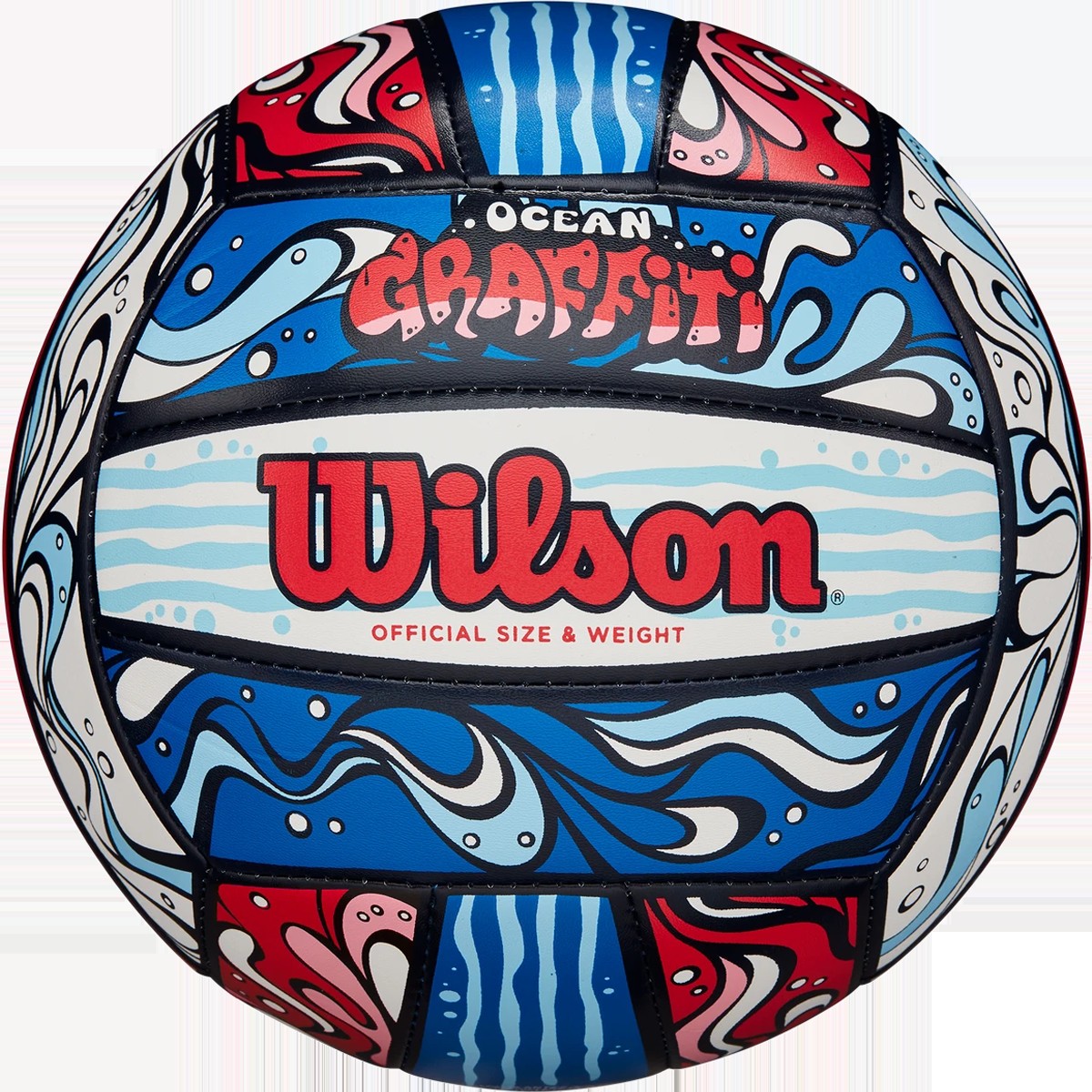 Graffiti Volleyball