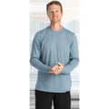 Men's Bamboo Lightweight Long Sleeve