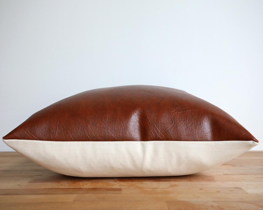 Naima, Faux Leather