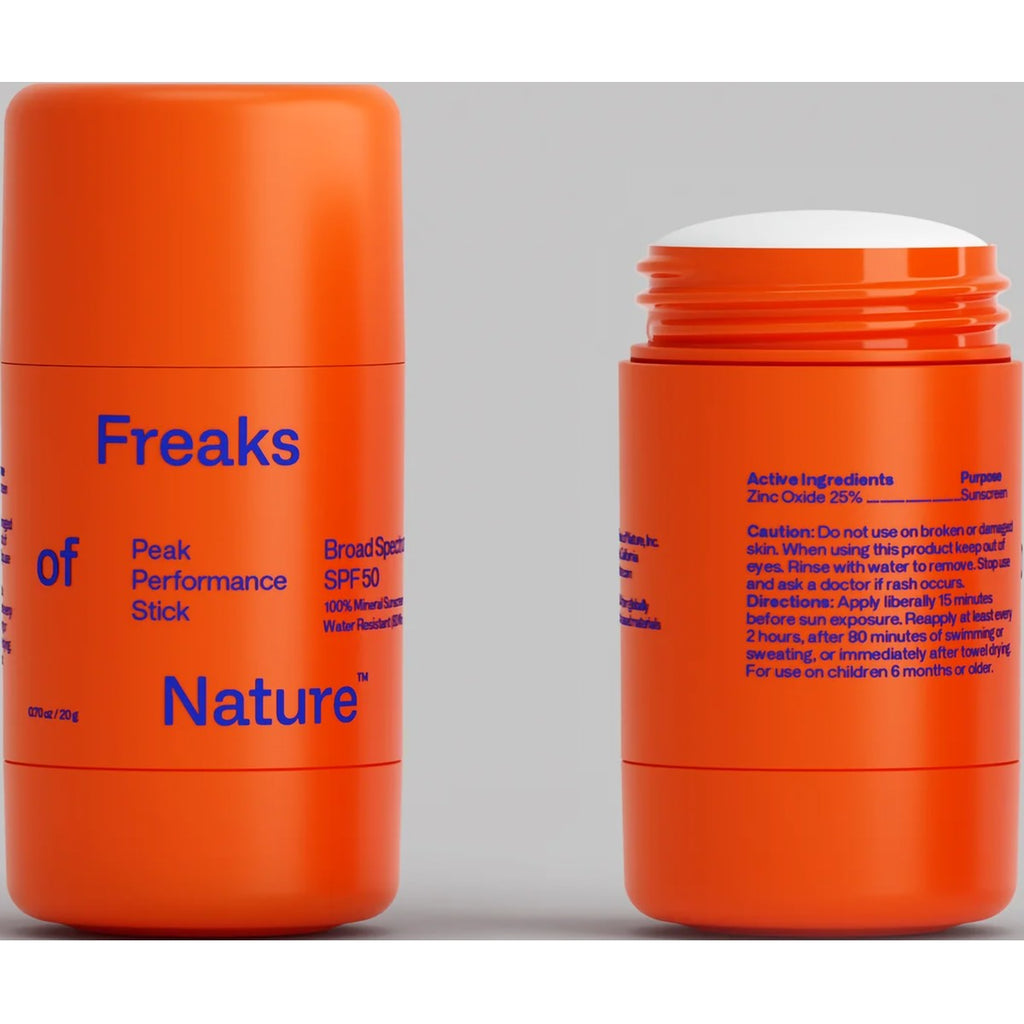Peak Performance Sun Stick SPF 50