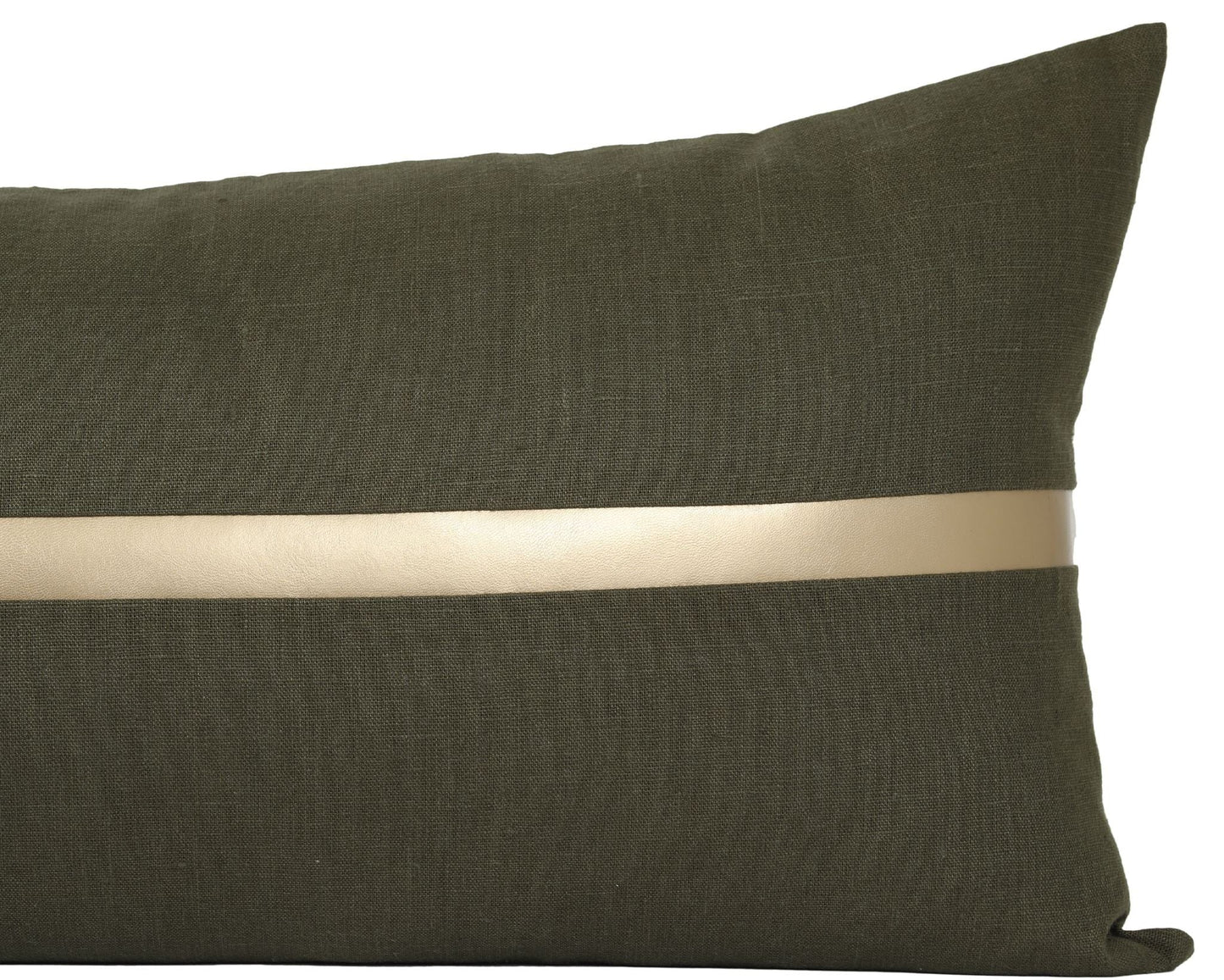 Antibes Moss, 14"x36" Large Lumbar