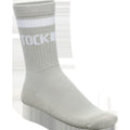 Cotton Crew Stripe Sock