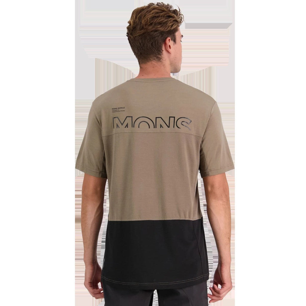 Tarn Merino Shift Tee
