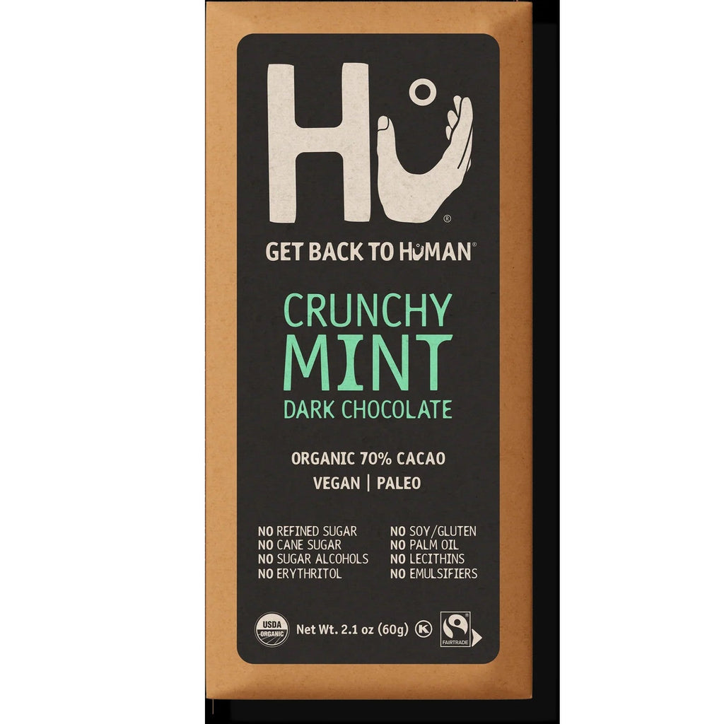 HU Dark Chocolate Bars