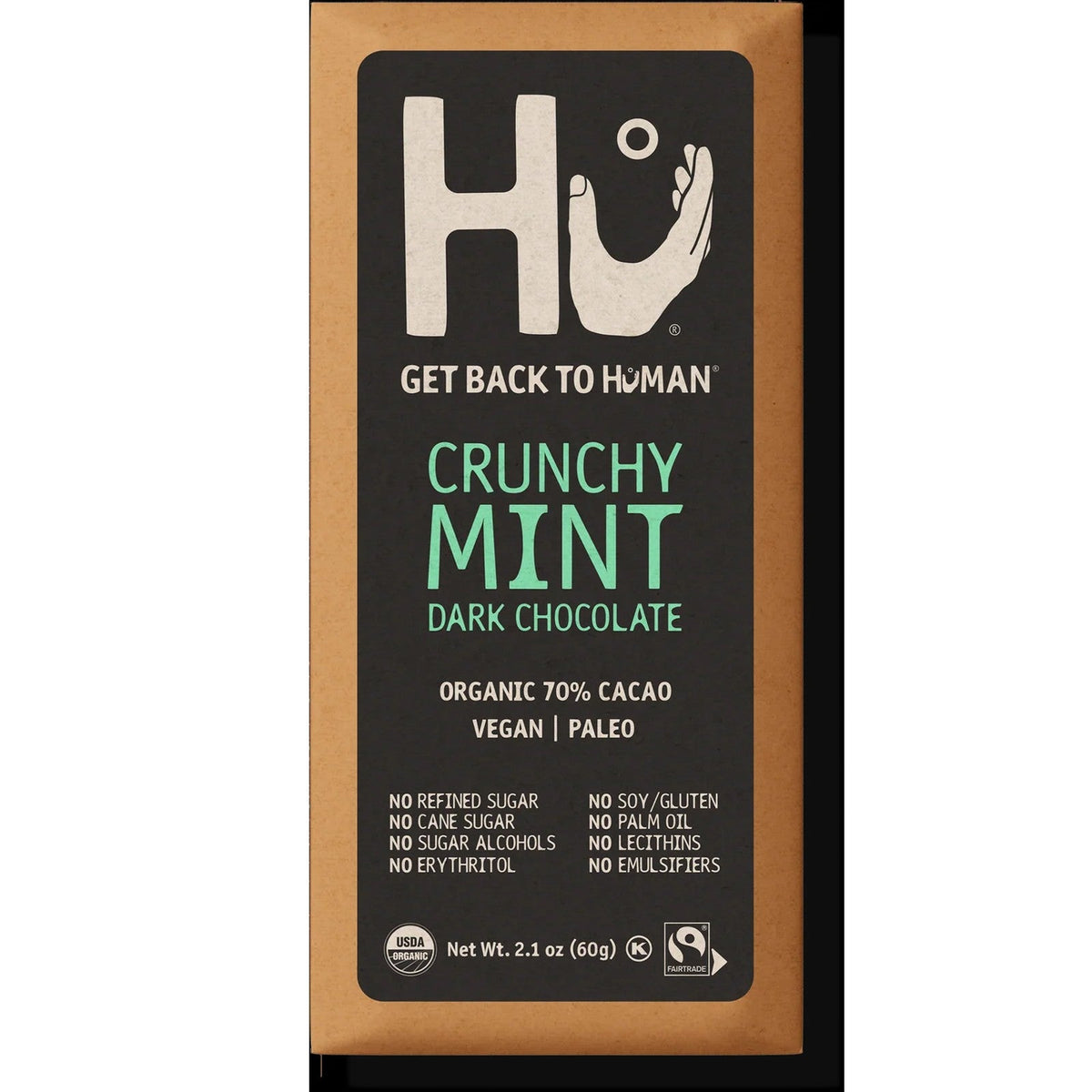 HU Dark Chocolate Bars