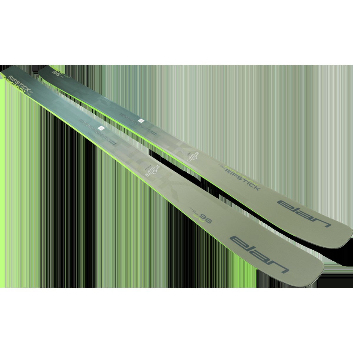 Elan Ripstick 96 Demo Skis