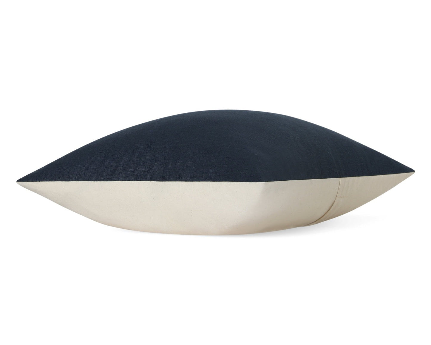 Isla, Navy Linen