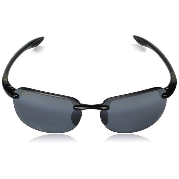 Sandy Beach - Gloss Black / Neutral Grey