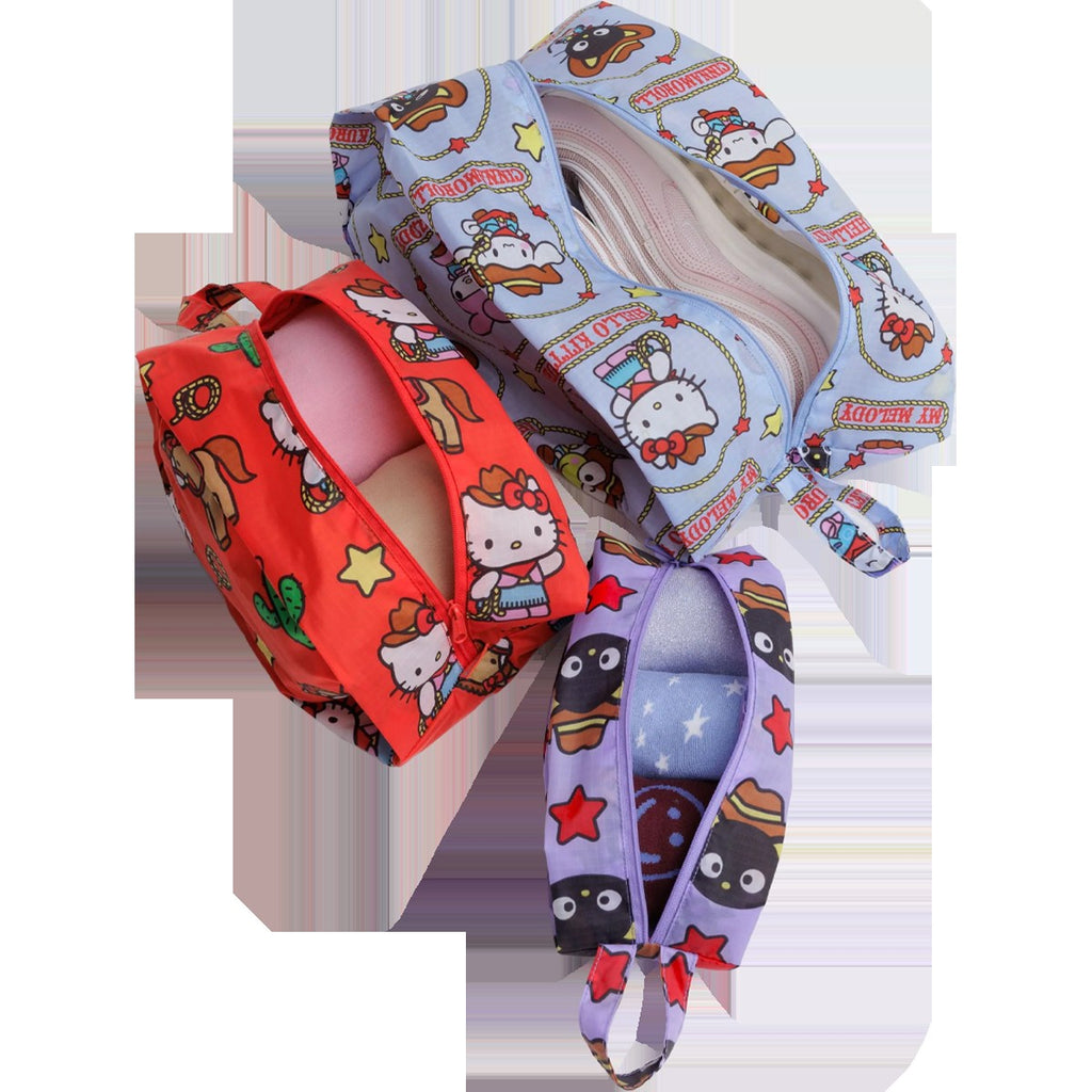 Hello Kitty 3D Zip Set