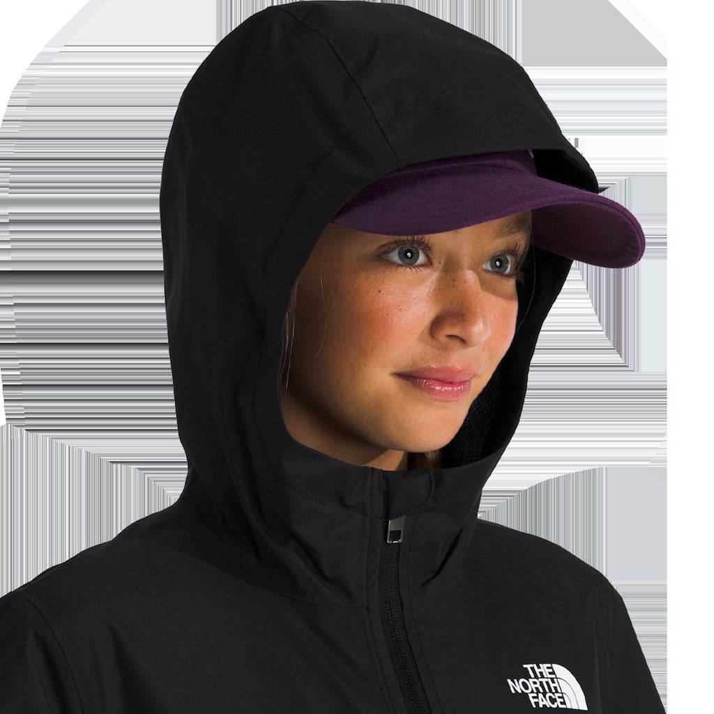 Youth Zipline Rain Jacket