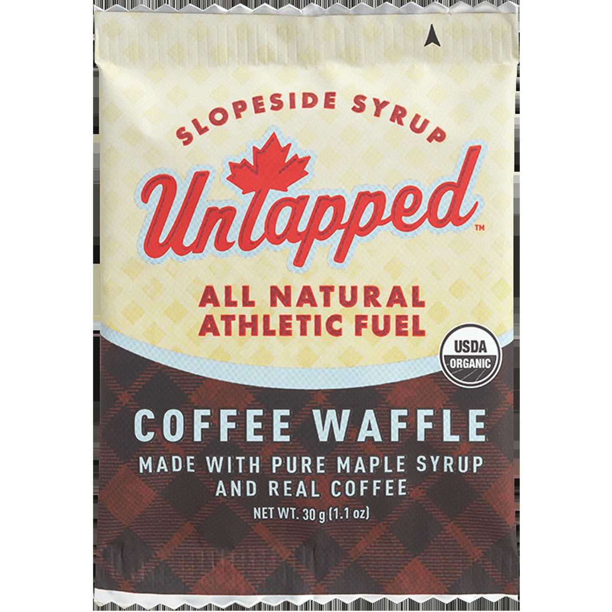 Maple Waffle