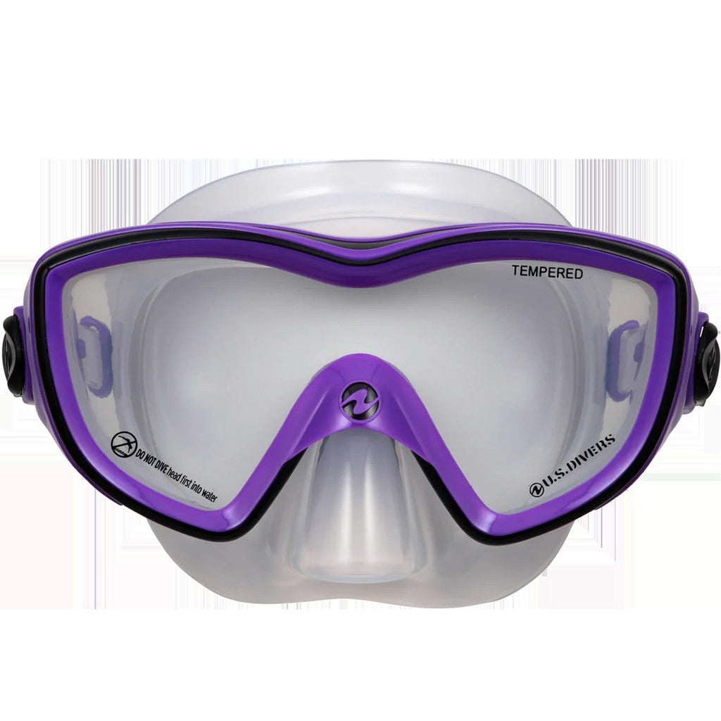 Diva II LX - Purple/Black