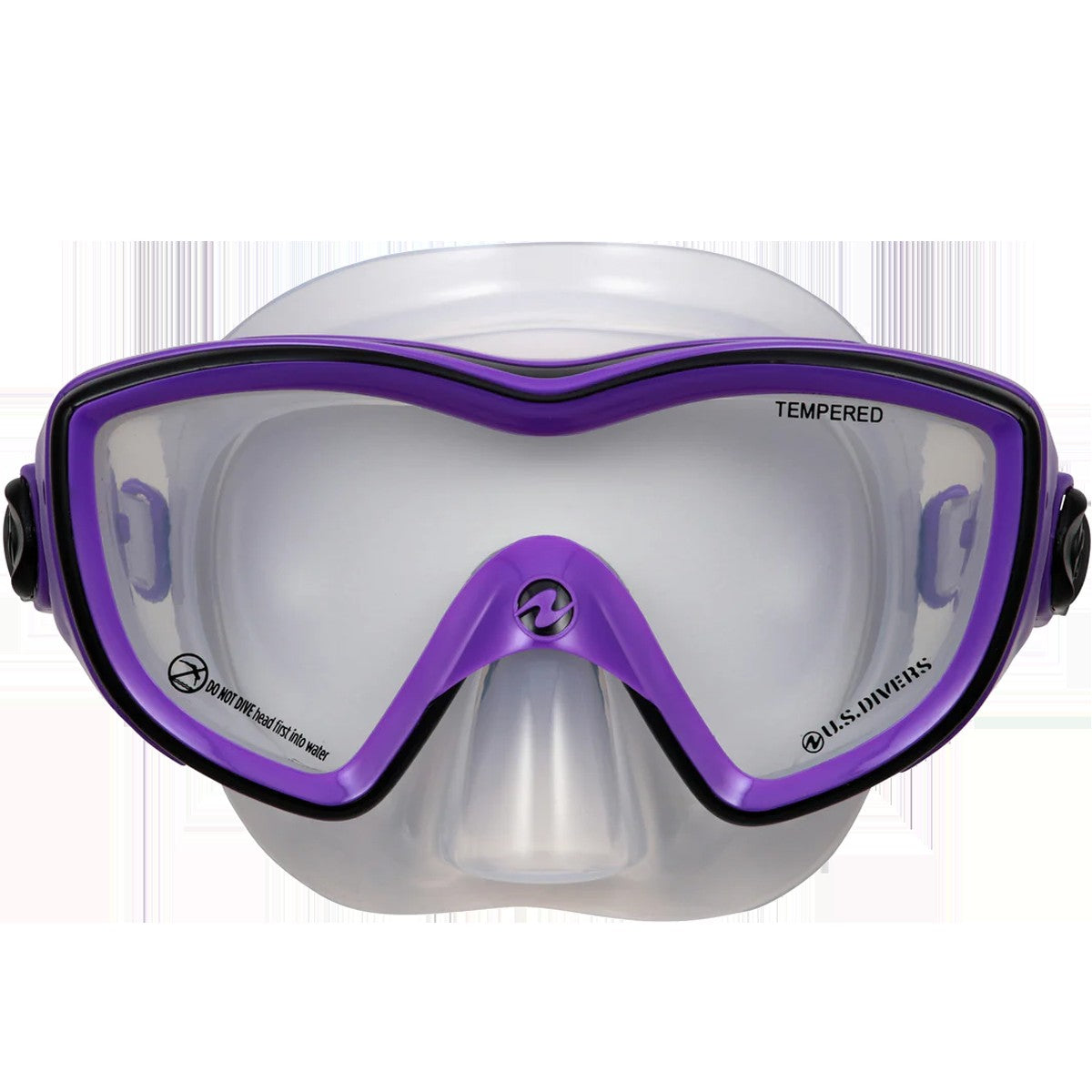 Diva II LX - Purple/Black