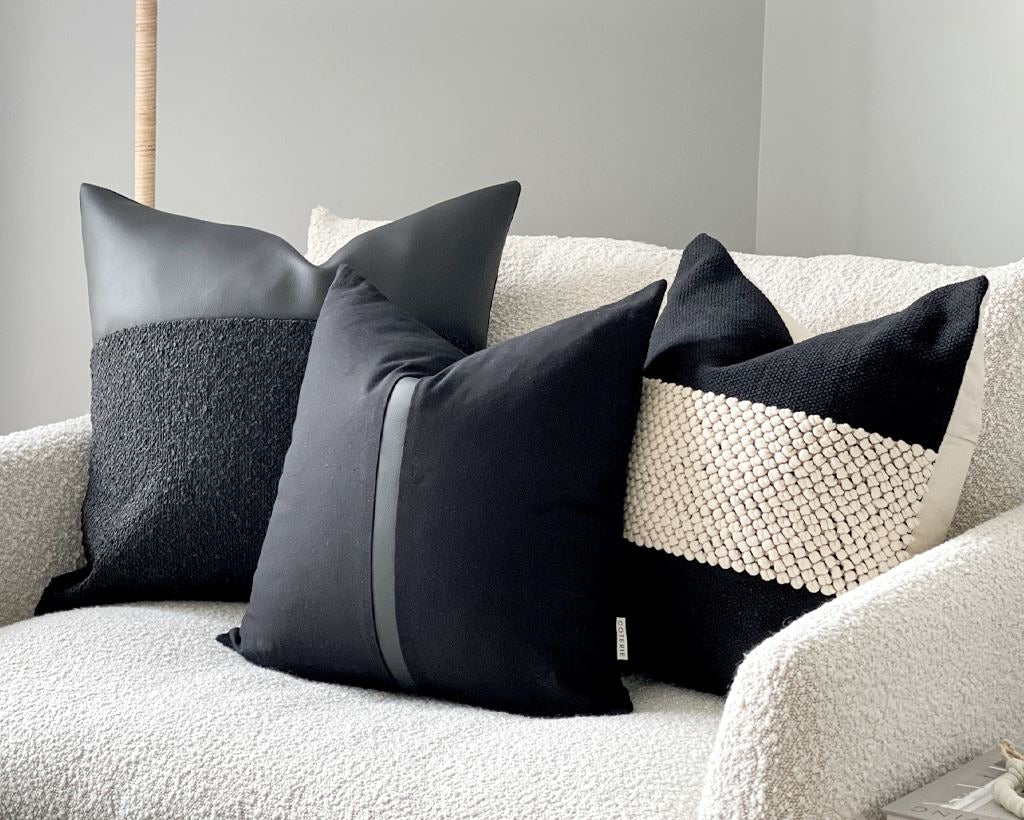 Houston, Black & Cream