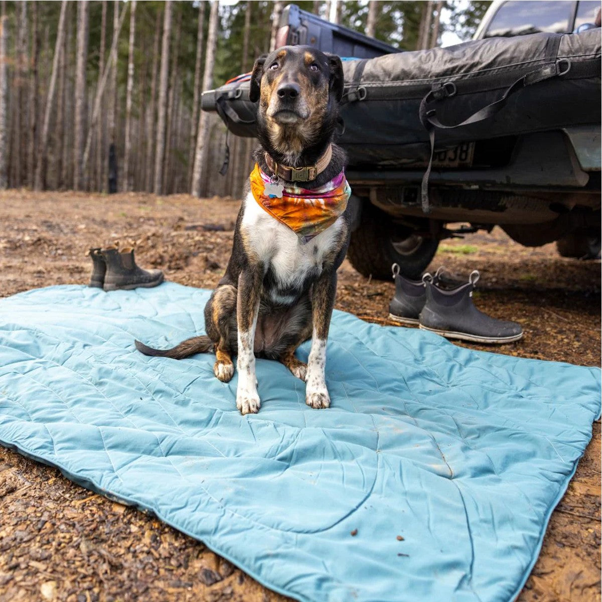 Overland Mat