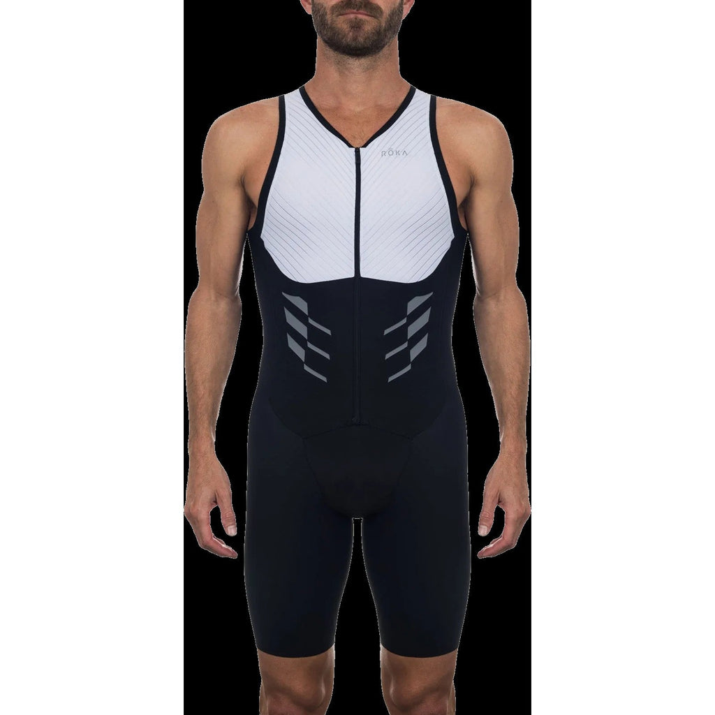 Men's Elite Aero II Sleeveless Tri Suit