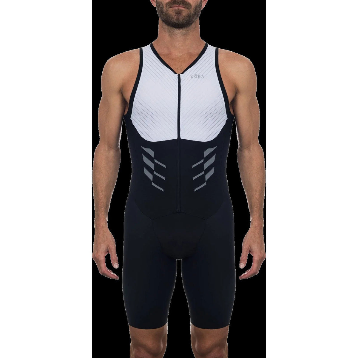Men's Elite Aero II Sleeveless Tri Suit