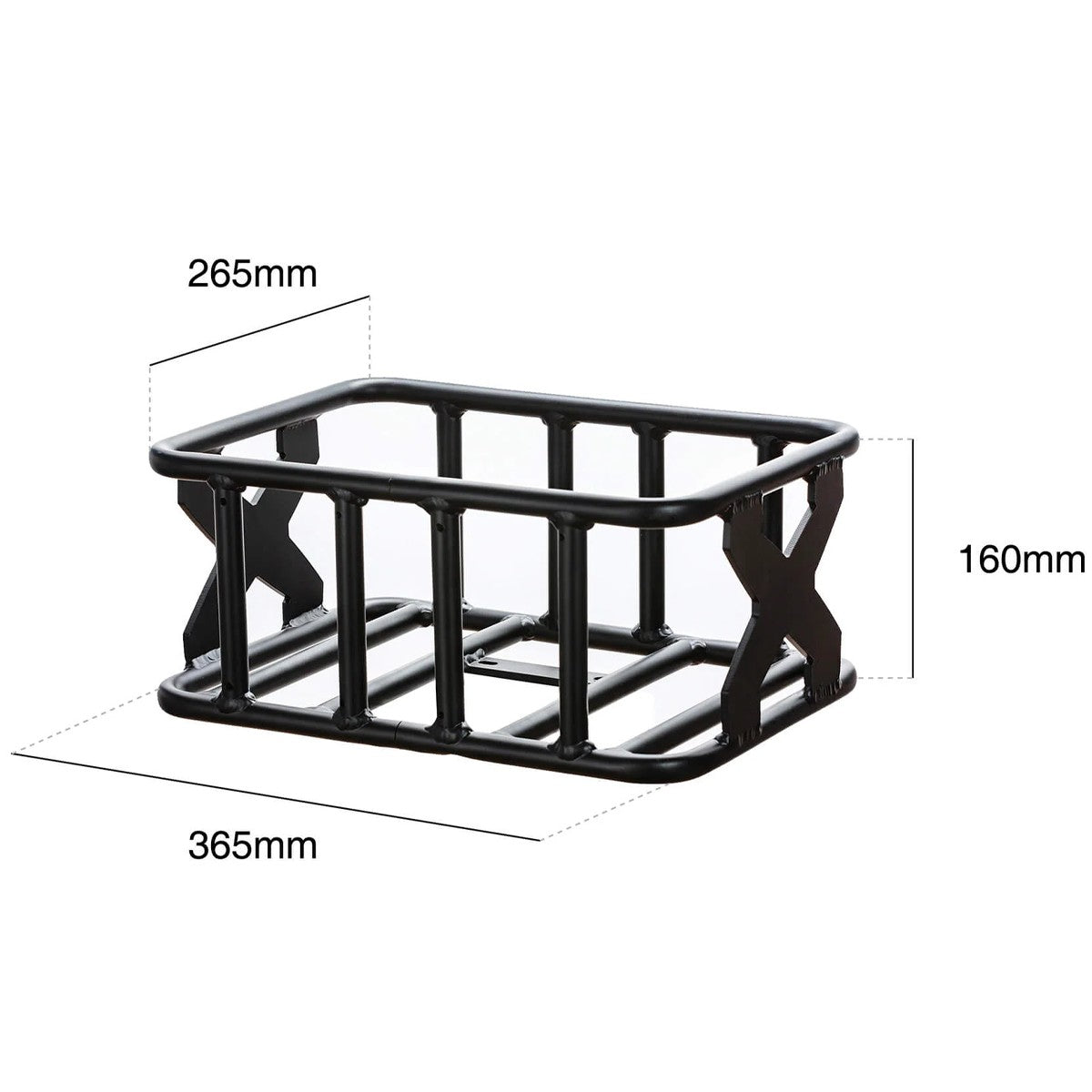 Front/Rear Basket