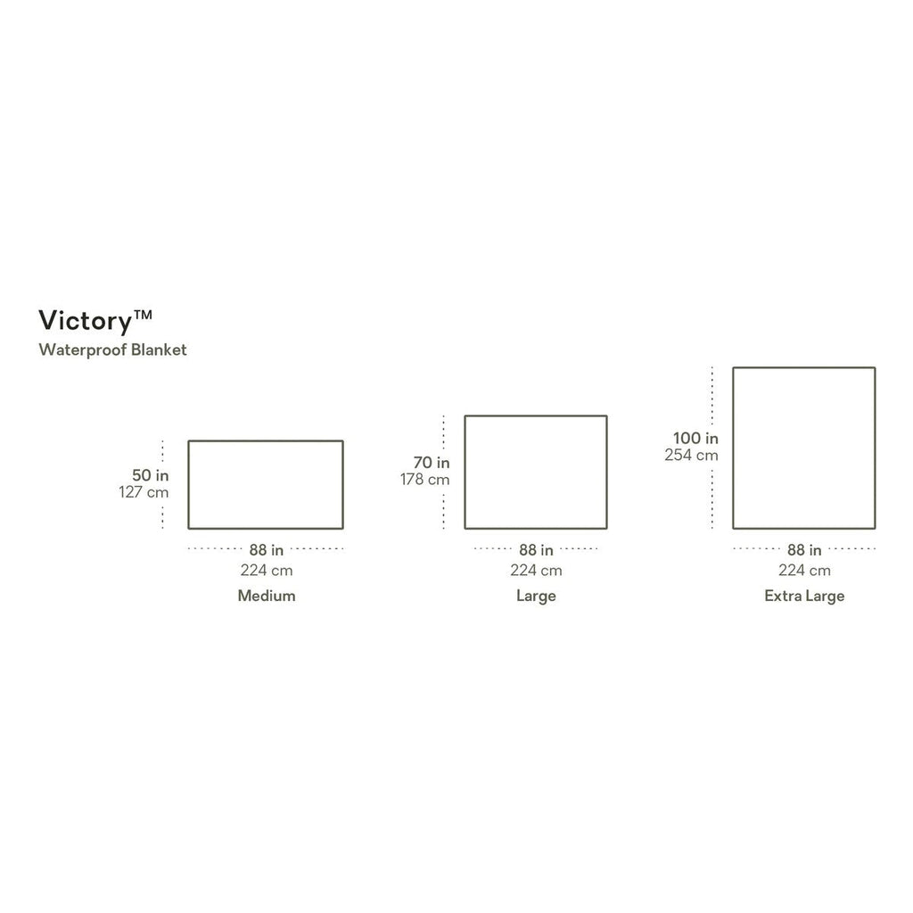 Victory Patio Blanket XL