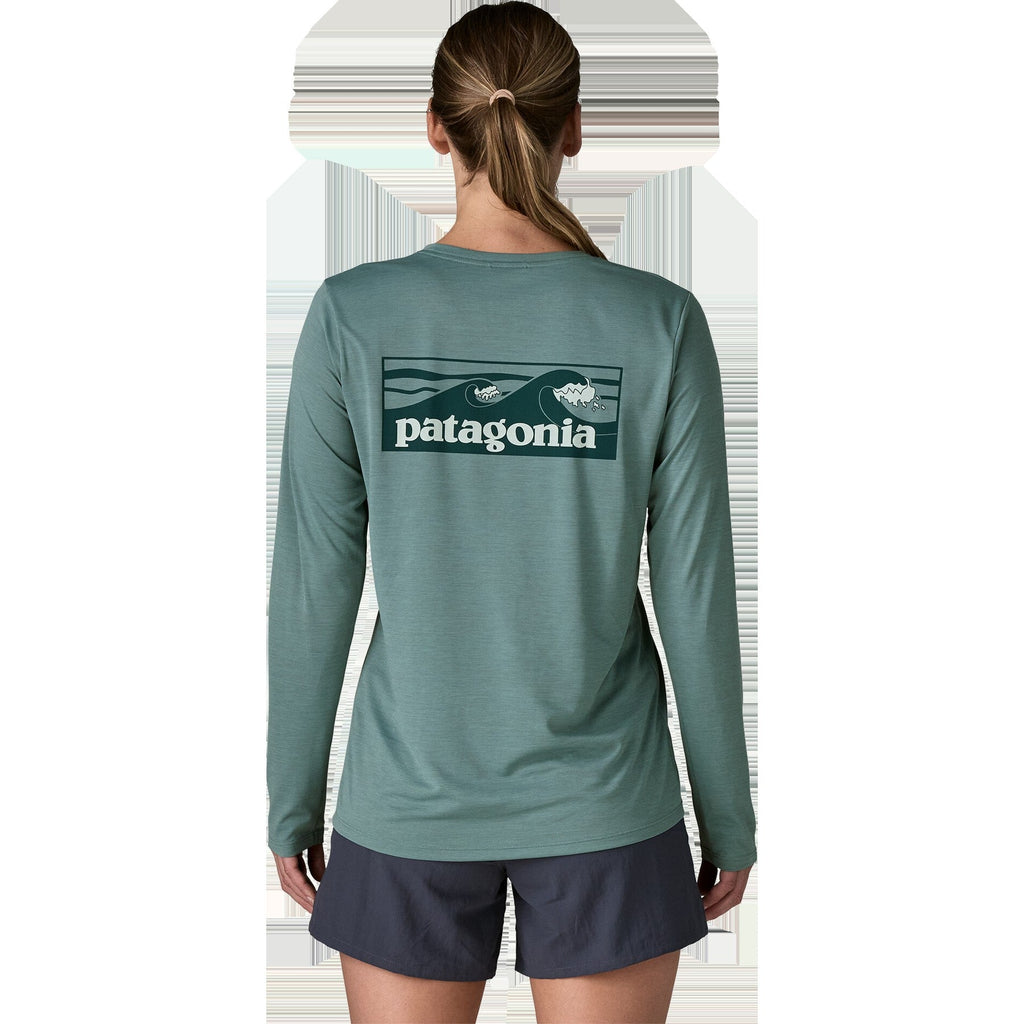 Women's Longsleeve Capilene Cool Daily Shirt