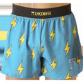 Men's Half Split 4" Short