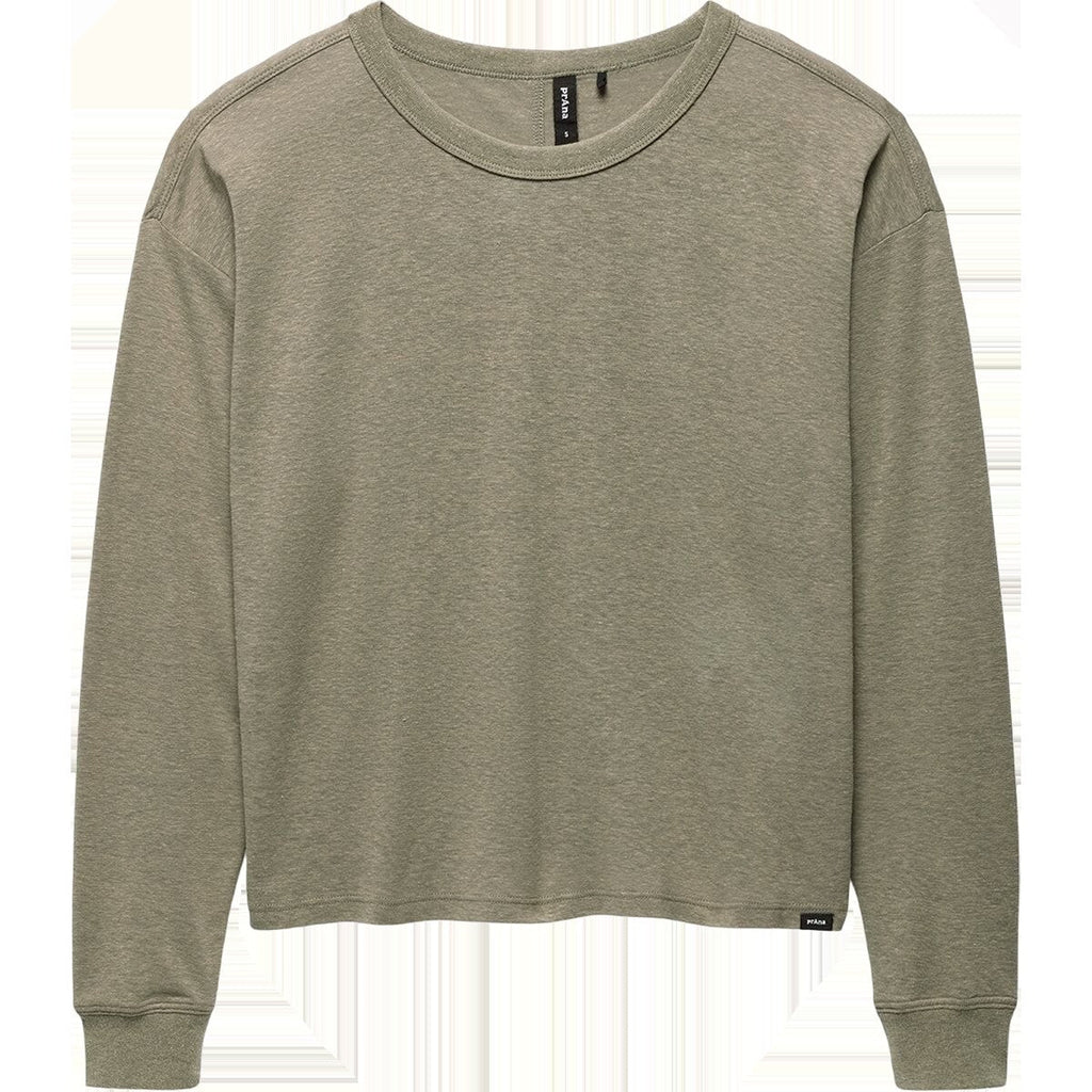 Women's Cozy Up Long Sleeve Tee