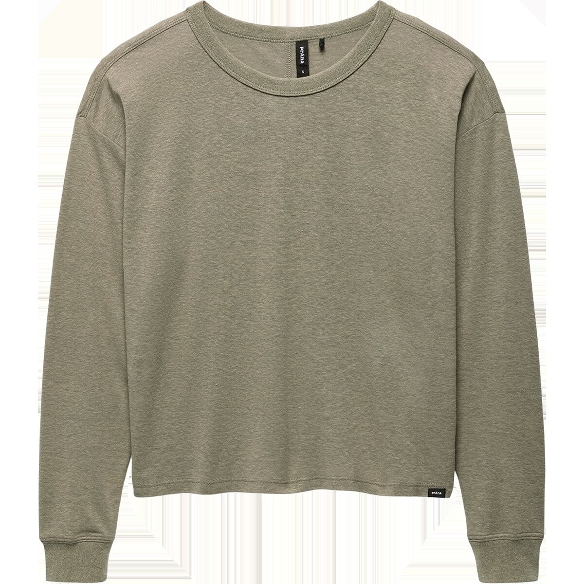 Women's Cozy Up Long Sleeve Tee