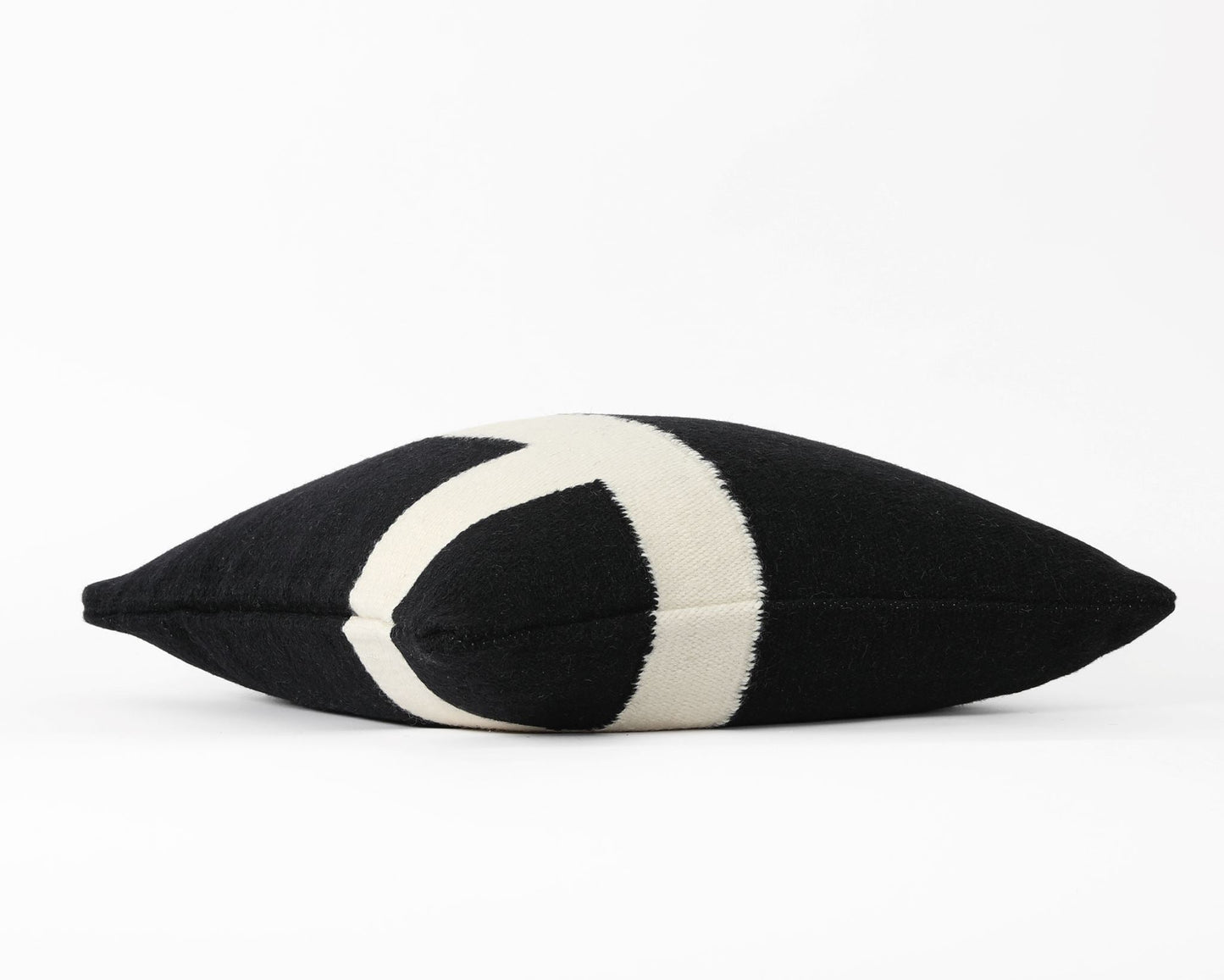 Mystic Black, Double Sided Wool Cover
