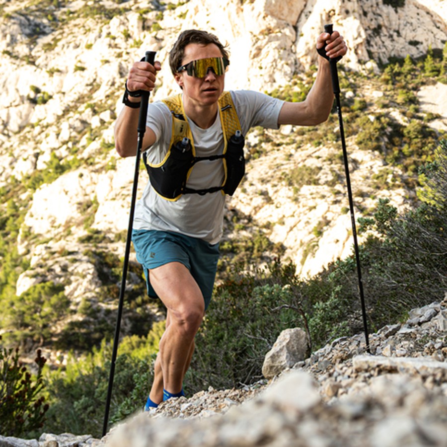 Distance Carbon FKT Poles