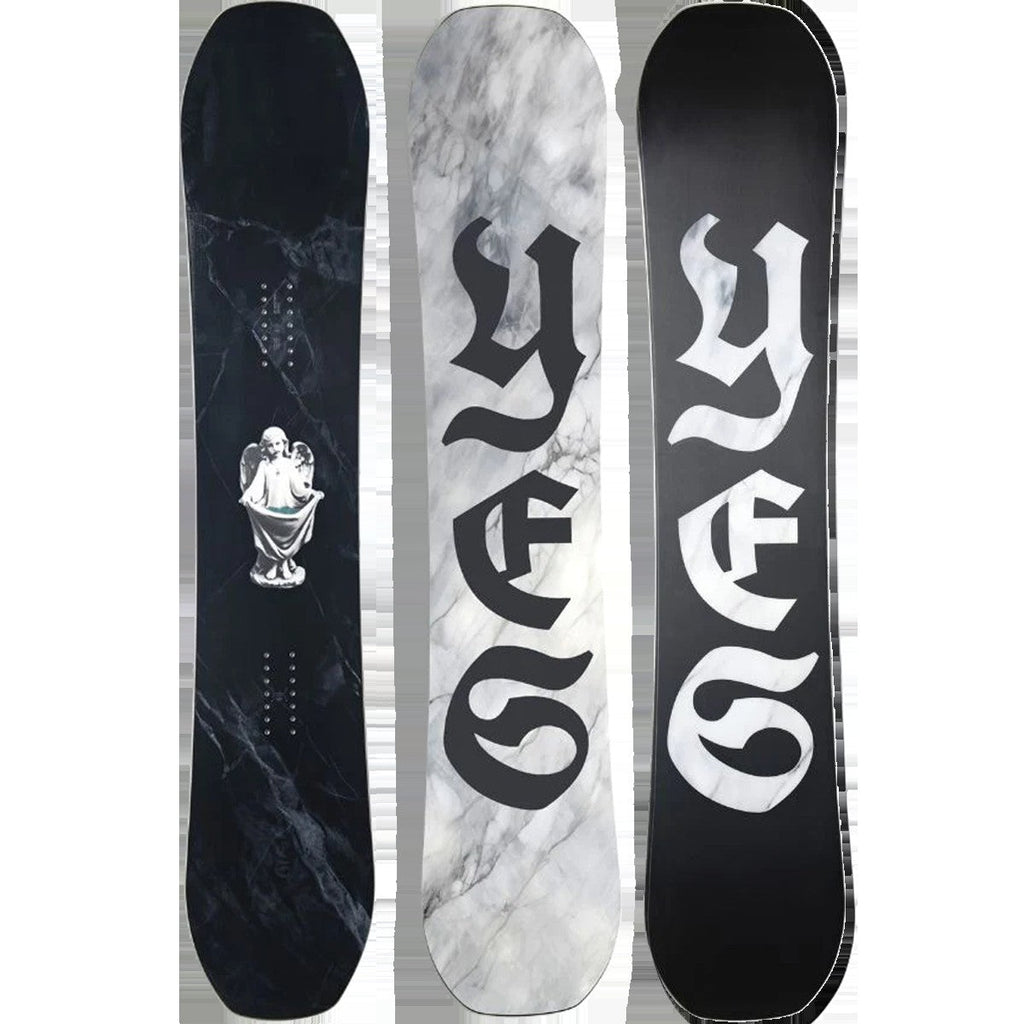 Yes Cream Halldor Demo Snowboard