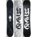 Yes Cream Halldor Demo Snowboard