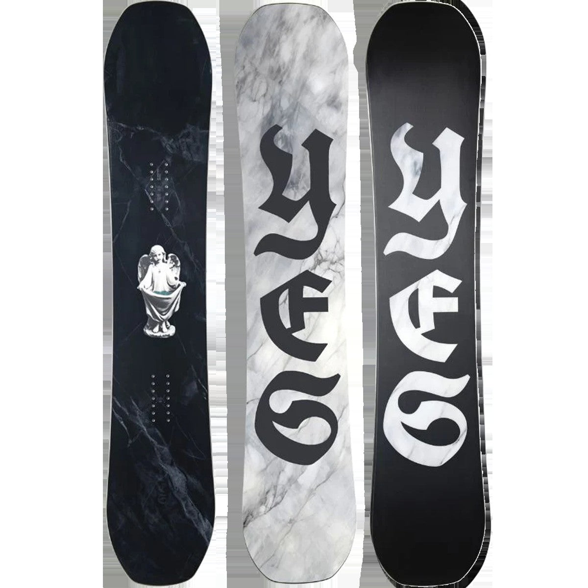 Yes Cream Halldor Demo Snowboard