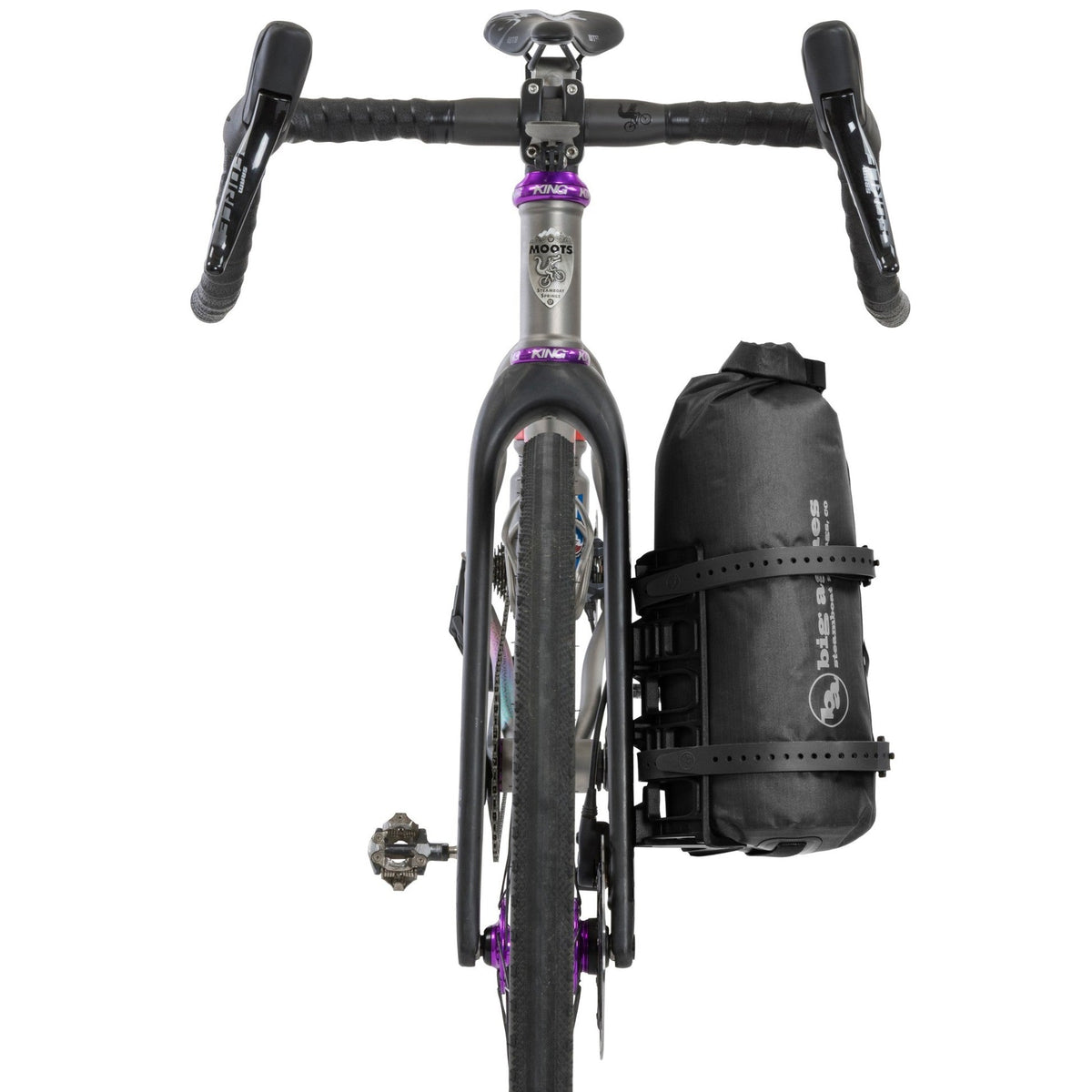 Copper Spur UL1 Bikepack