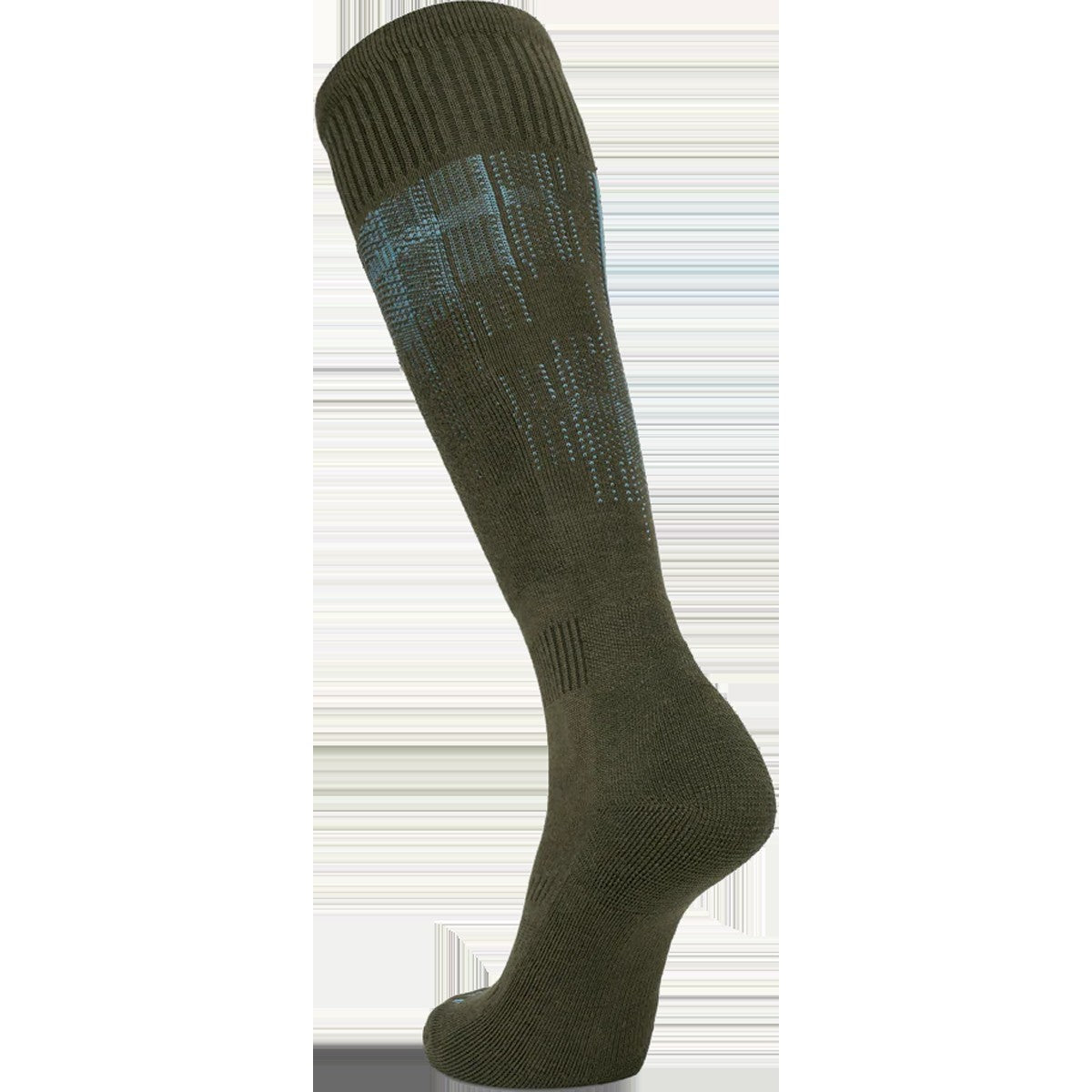 Pixel Light Cushion Snow Sock