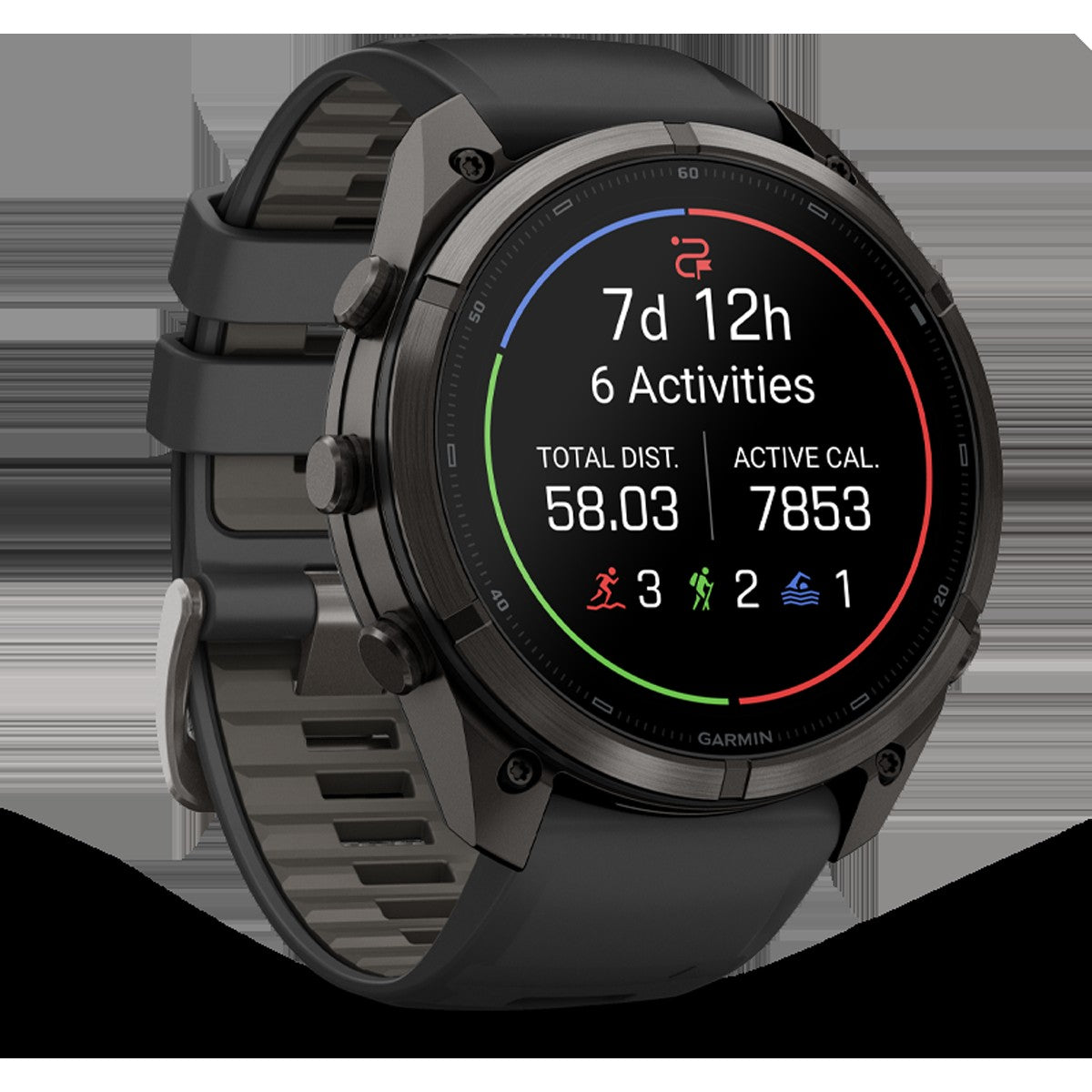 Fenix 9 Pro - 51mm