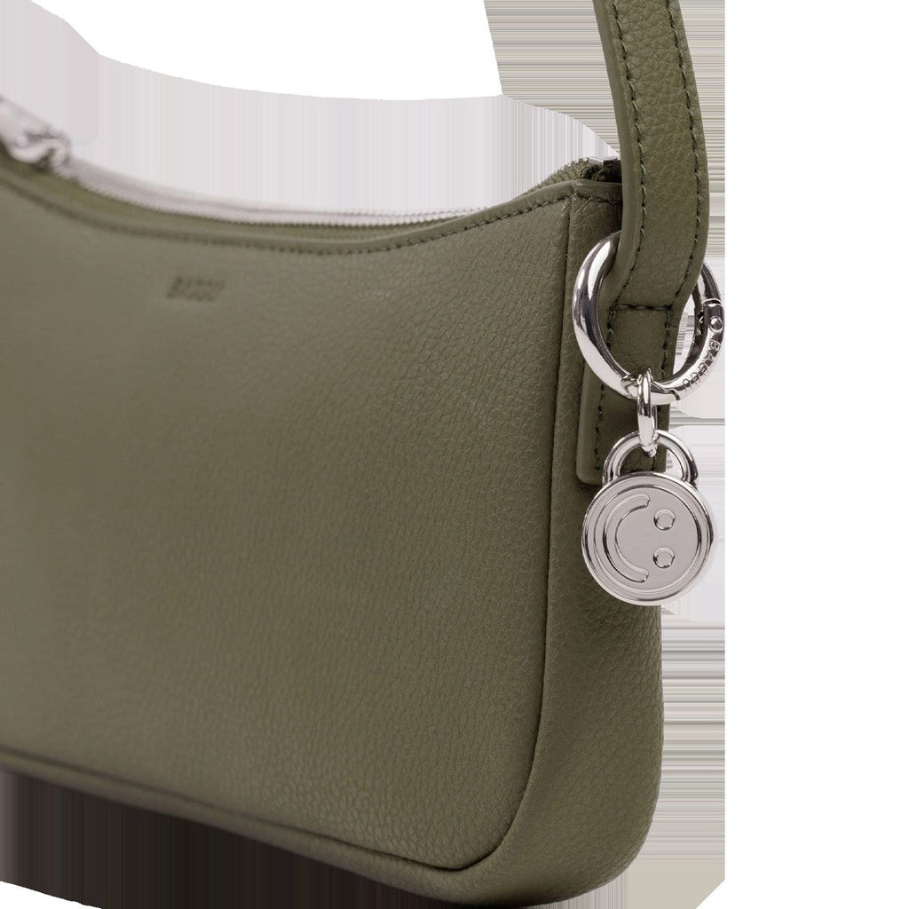 Recycled Leather Pochette