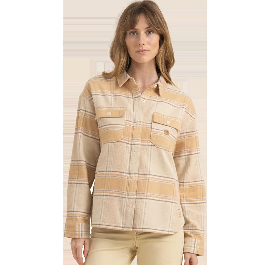 Women's Amberley Flannel Shirt Jacket