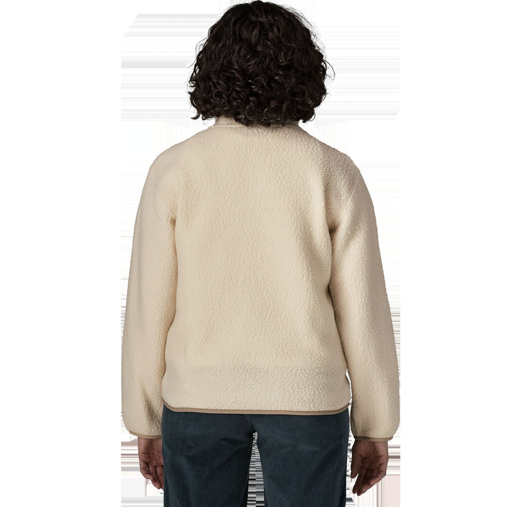 Women's Retro Pile Jacket