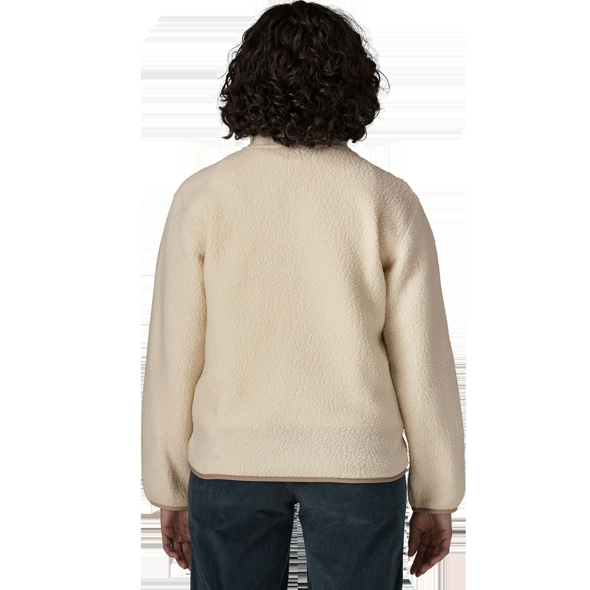Women's Retro Pile Jacket